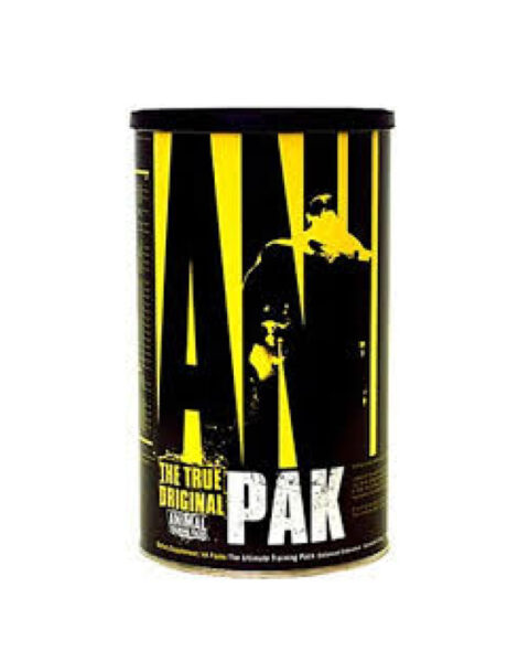 ANIMAL PAK 44CT