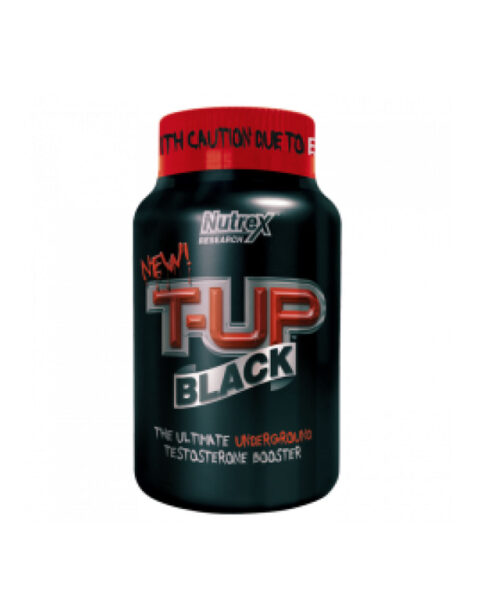 NUTREX T-UP BLACK 150CT