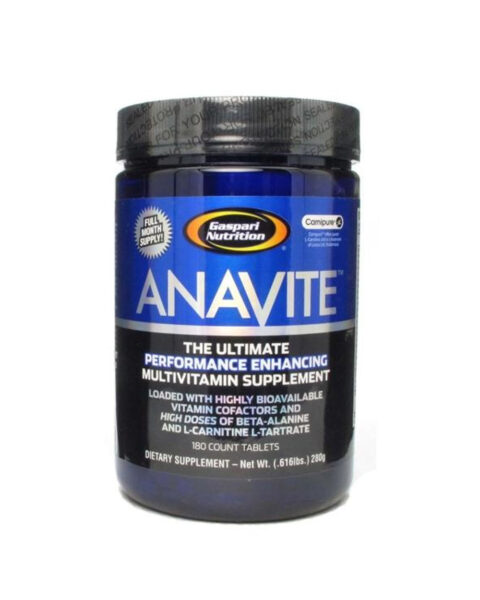 GASPARI ANAVITE 180CT