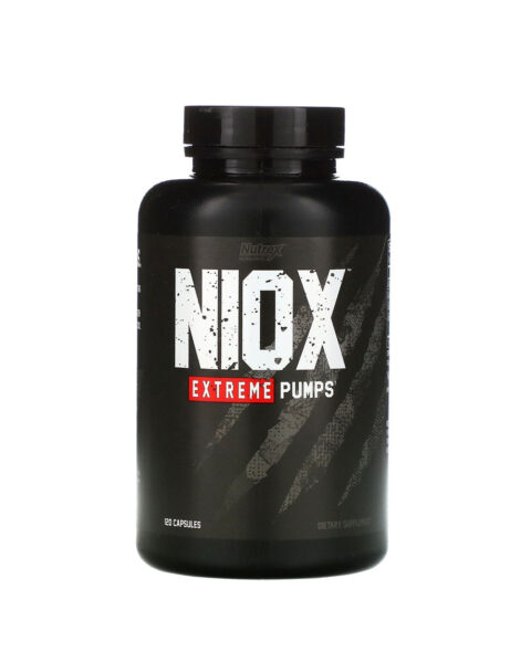 NUTREX NIOX 120 LIQUID CAPS