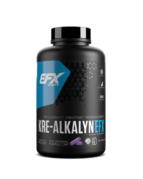 ALL AMERICAN EFX 120 CAPS