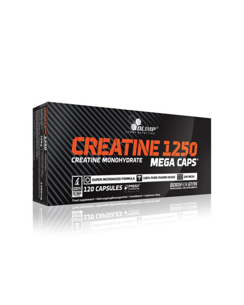OLIMP CREATINE 1250 MEGA CAPS 120 CAPS