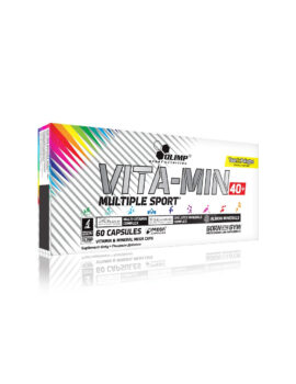 OLIMP VITA-MIN MULTIPLE SPORT 60 CAPS