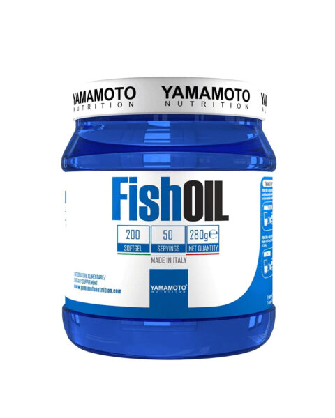 Yamamoto® Nutrition Fish OIL 275G