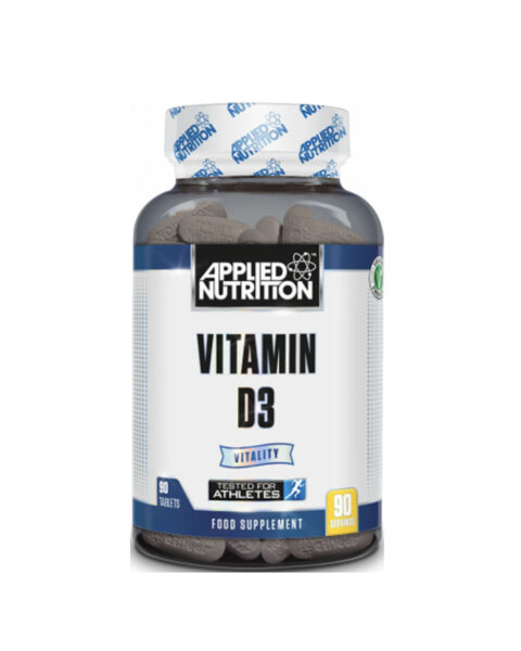 Applied Nutrition Vitamin D3 3000iu 90 Tabs