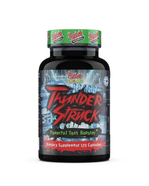 Psycho Pharma Thunderstruck