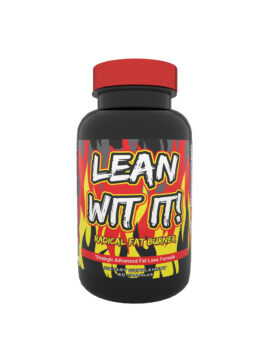 Spazmatic Supps Lean It