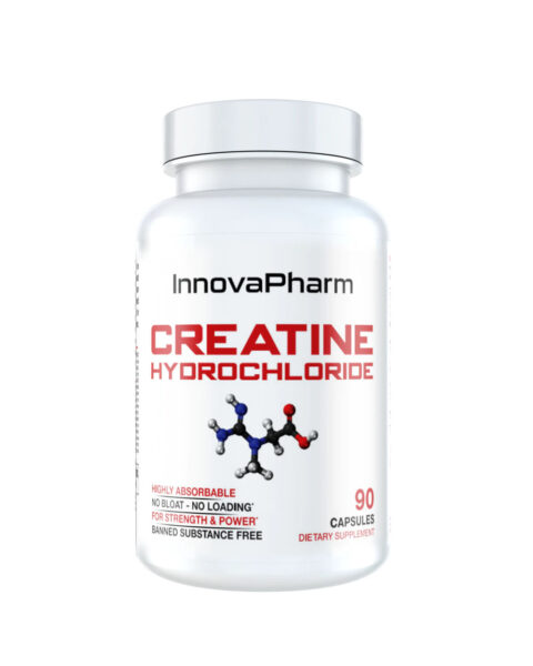 InnovaPharm Creatine hydrochloride