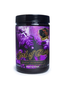 Centurion Labz God Of Rage