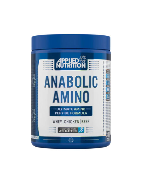 APPLIED NUTRITION ANABOLIC AMINO - 300 MEGA TABS