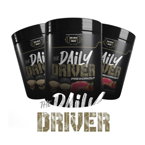 Review Bros Dailey Driver Pre