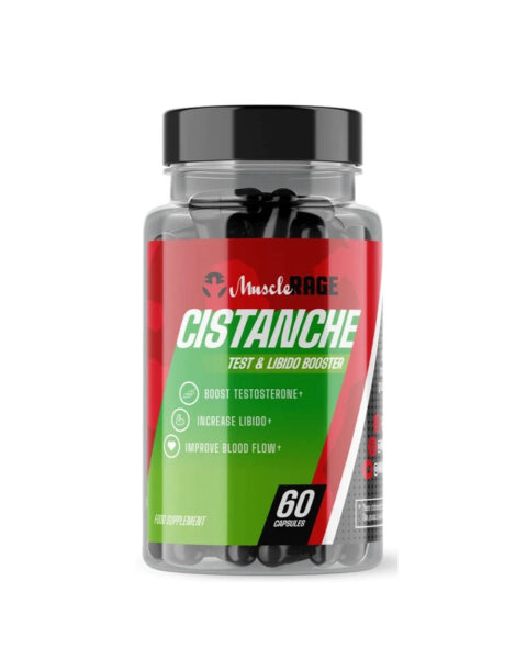 Muscle Rage Fadogia Agrestis 60 Caps