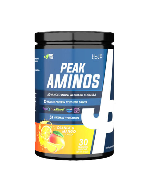 Trained By Jp Peak aminos 30 Servings