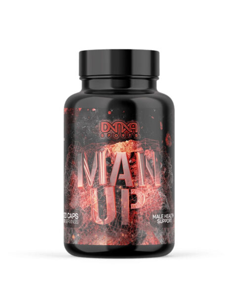 DNA SPORTS MAN UP - MALE HEALTH SUPPORT