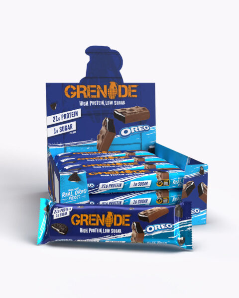 Grenade Carb Killa Oreo Bar