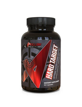 APOLLON NUTRITION HARD TARGET TEST BOOSTER & HORMONE OPTIMIZER