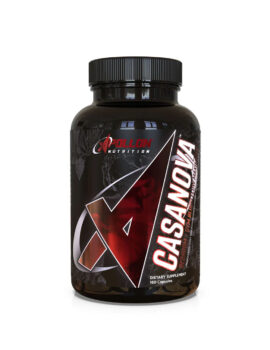 APOLLON NUTRITION CASANOVA – BEDROOM & GYM BLOOD FLOW MAXIMIZER