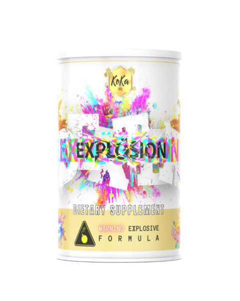 Koka Labz Dexter Explosion 375g
