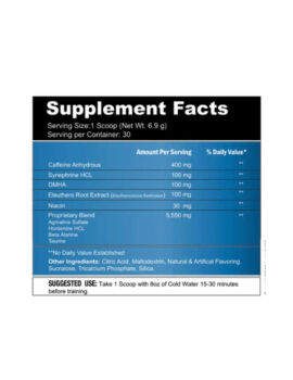 Koka Labz Phenibut 100 Caps 500mg