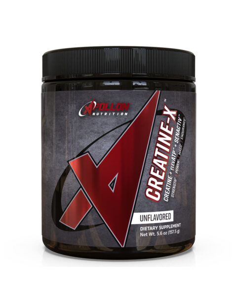 APOLLON NUTRITION CREATINE X WITH ELEVATP