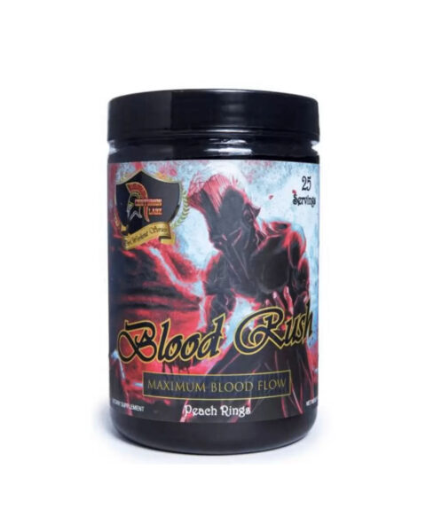 Centurion Labz Blood Rush Non Stim