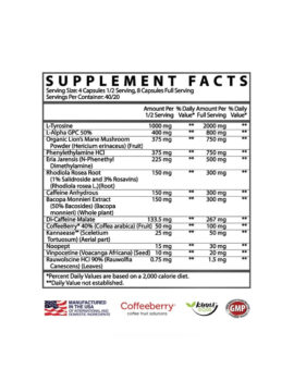 Apollon Nutrition Overtime V4