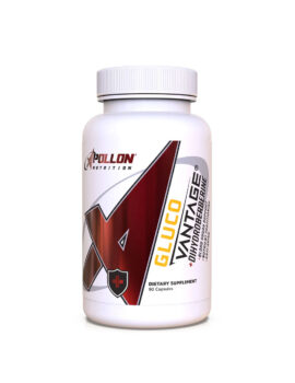 APOLLON NUTRITION GLUCOVANTAGE – PREMIUM DIHYDROBERBERINE GDA