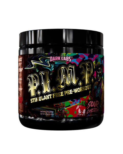 DARK LABS P.I.M.P. – 20 SERVINGS STIM FREE