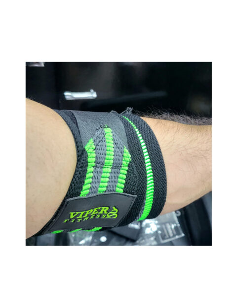 VIPER FITNESS ELBOW WRAPS
