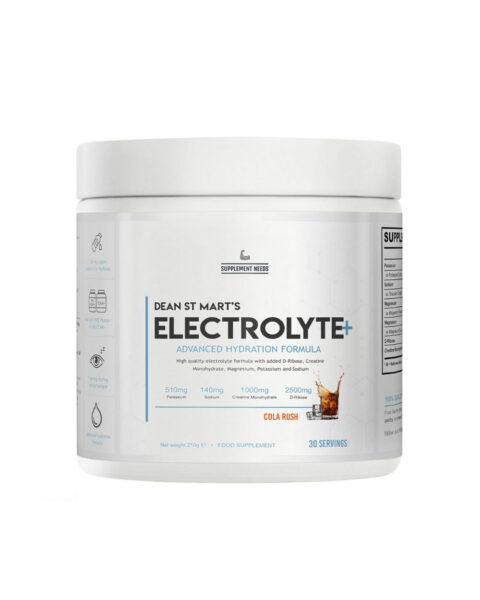 SUPPLEMENT NEEDS ELECTROLYTE+ - 210G