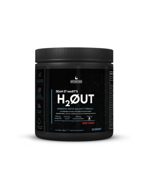 SUPPLEMENT NEEDS H2OUT - 165G