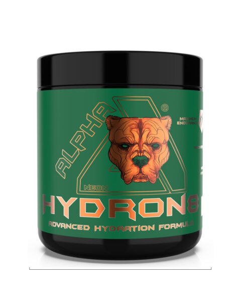 Alpha Neon Hydron8