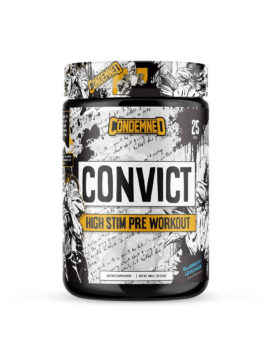 Condemned Labz Convict 2.0