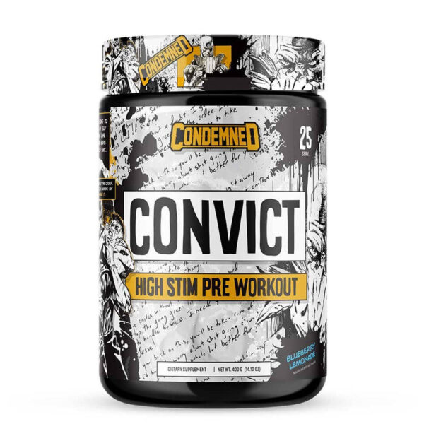 Condemned Labz Convict 2.0