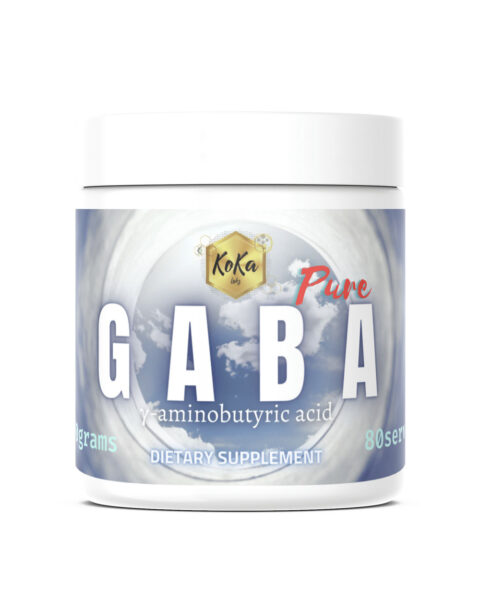 KOKA LABZ GABA 80 SERVINGS