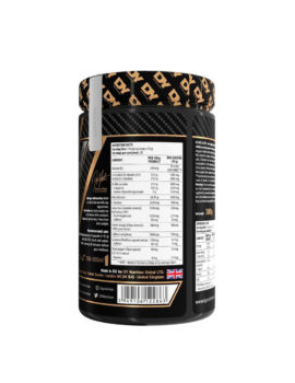 DY NUTRITION BLOOD & GUTS PRE WOROUT