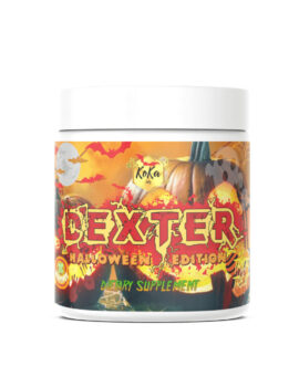 KOKA LABZ DEXTER HALLOWEEN EDITION 25 SERVINGS