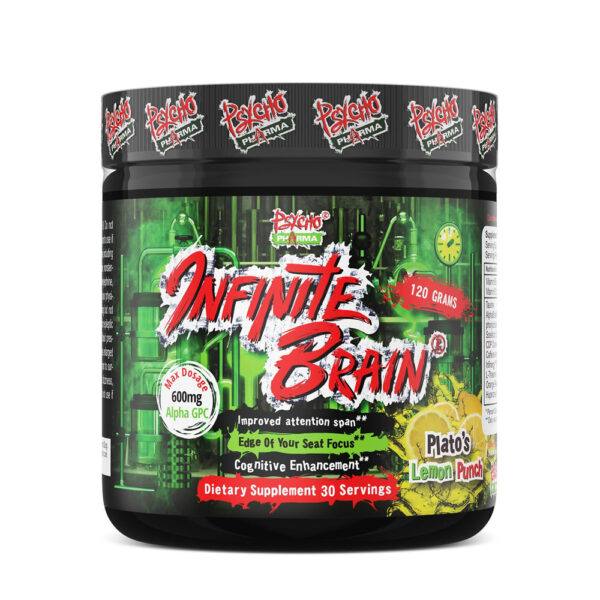 Psycho Pharma Infinite Brain 30 Serving