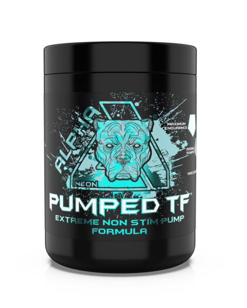 ALPHA NEON PUMPED TF