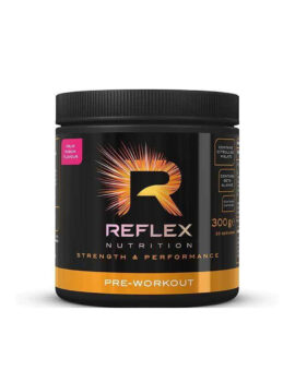 Reflex Pre-Workout