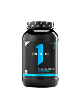 Rule 1 R1 Whey Blend – 28 Servings