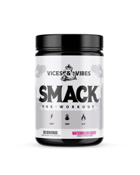 Vices & Vibes Smack Pre Workout