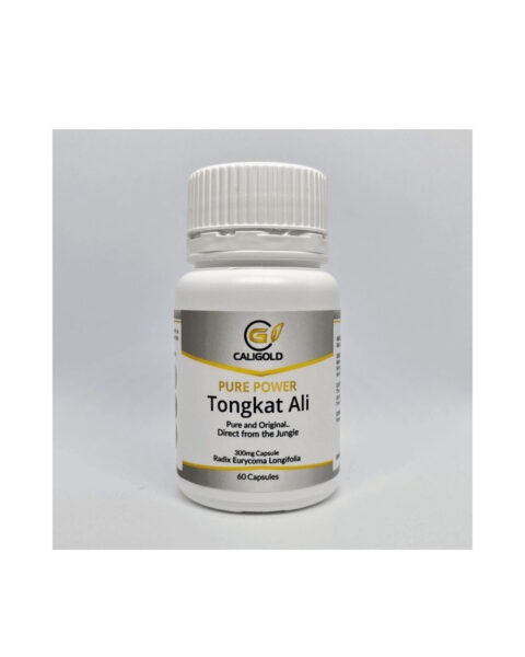 CaliGold Health Pure Power Tongkat Ali