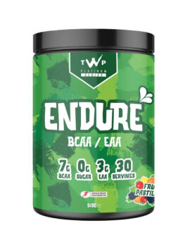 TWP NUTRITION ENDURE PLATINUM SERIES BCAA + EAA