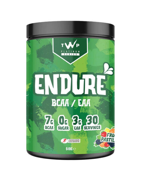 TWP NUTRITION ENDURE PLATINUM SERIES BCAA + EAA