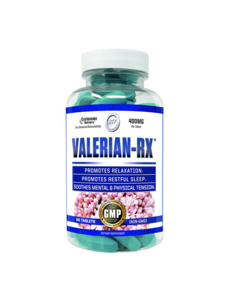 Hi-Tech Valerian-RX 90Tabs