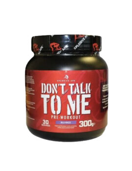 Xplosive Ape Don’t Talk To Me Pre-Workout