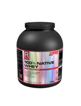 REFLEX NUTRITION 100% NATIVE WHEY 1.8KG