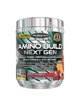 MUSCLETECH AMINO BUILD NEX GEN 30 SERVINGS
