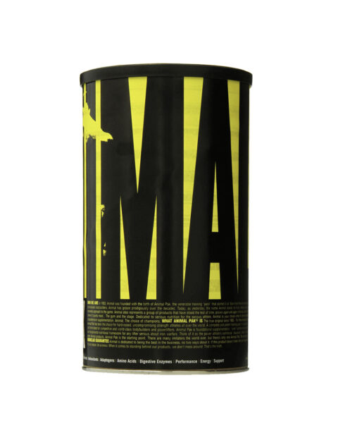 Universal Nutrition Animal Pak